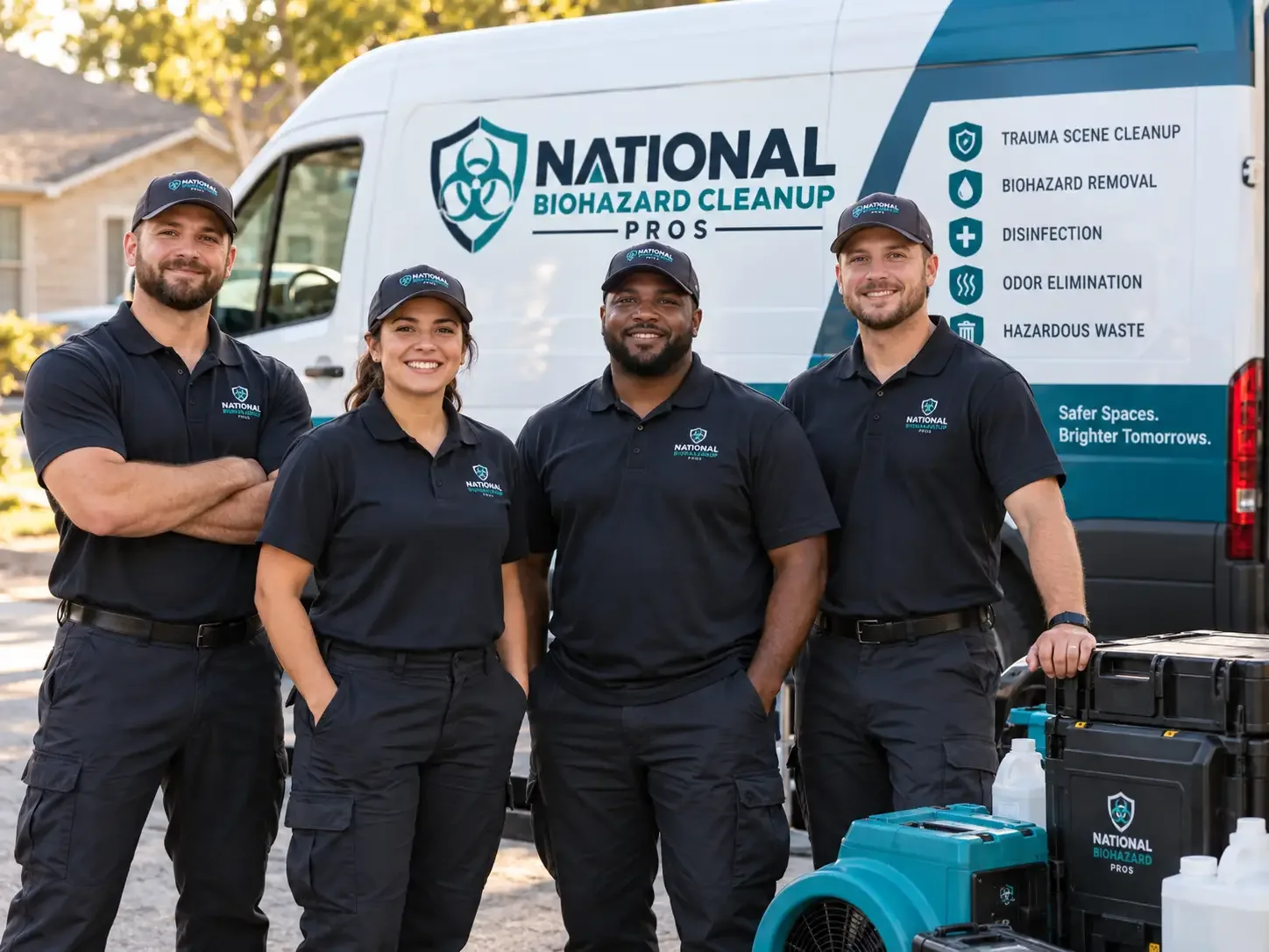 Biohazard Cleanup company in Sun Valley, CA